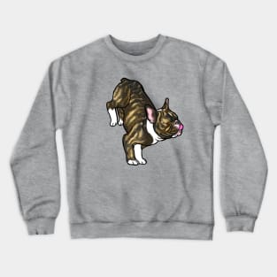 Crow pose Crewneck Sweatshirt